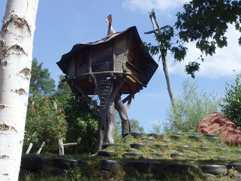 Eco-Friendly Retreats